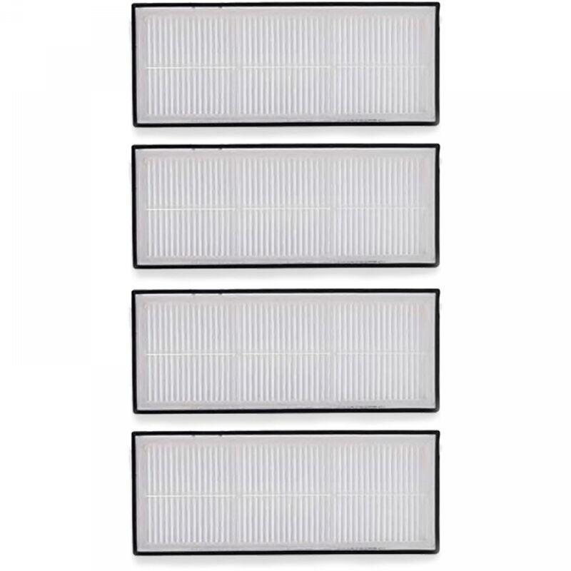 Filtry do odkurzaczy serii S8/S8+/S8 Pro Ultra/S7/S7 Maxv/S7 Max Ultra, akcesoria i części zamienne (opakowanie 4 szt.)