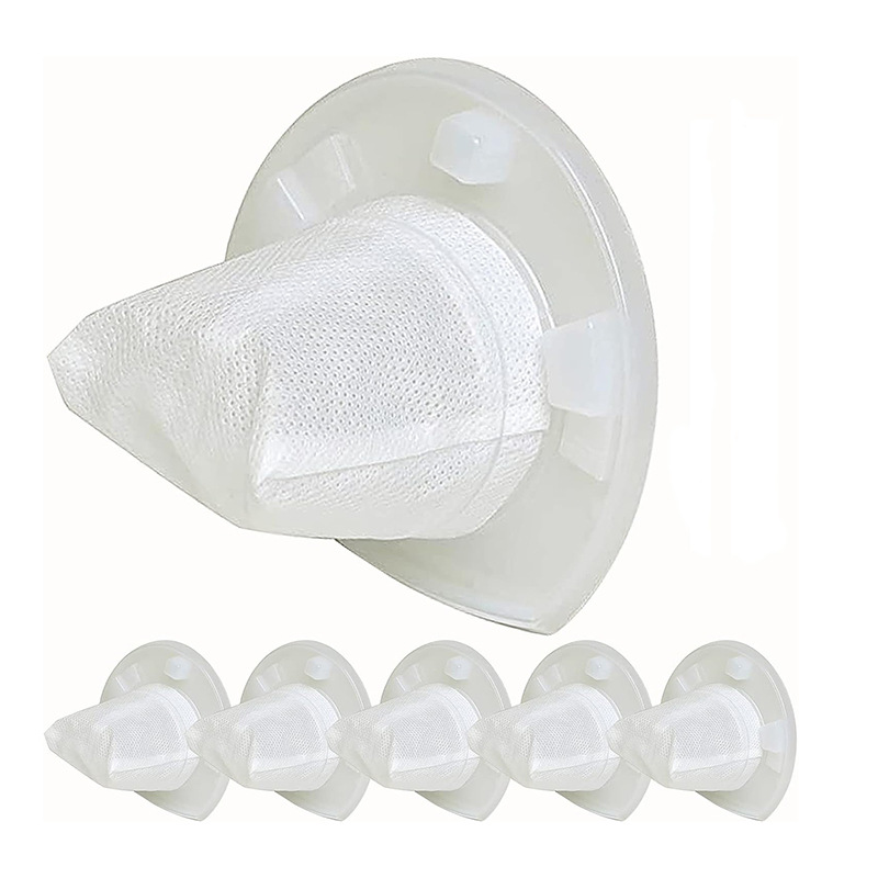 6 filtrów VF110 do odkurzaczy Black & Decker CHV1410L, HHVI itp. - Kompatybilne w 100%, zmywalna filtracja o wysokiej skuteczności