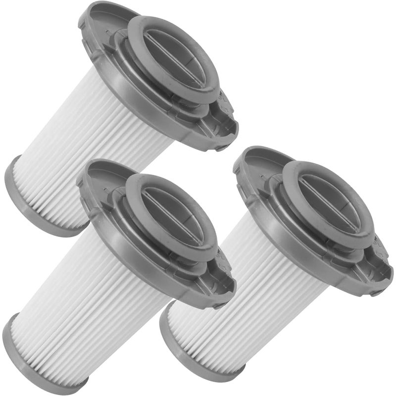 3 Filtry do Odkurzacza Rowenta – Kompatybilne z X-Force Flex 8.60 RH96, Skuteczne Filtrowanie Przeciwkurzowe