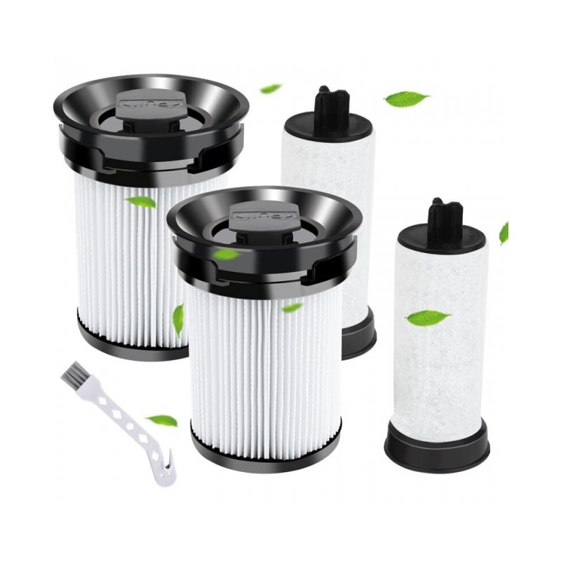 2 filtry HX FSF, części zamienne do odkurzaczy Miele Triflex HX1 Facelift i HX2, filtr do odkurzacza