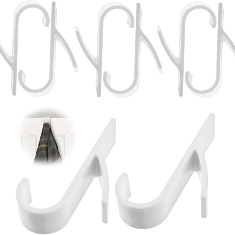 szt Okrągły haczyk do grzejnika Wieszak na grzejnik suszenia Haczyk ręcznik łazienki Uchwyt grzejnik ręczników tworzywa sztucznego Haczyki grzejników