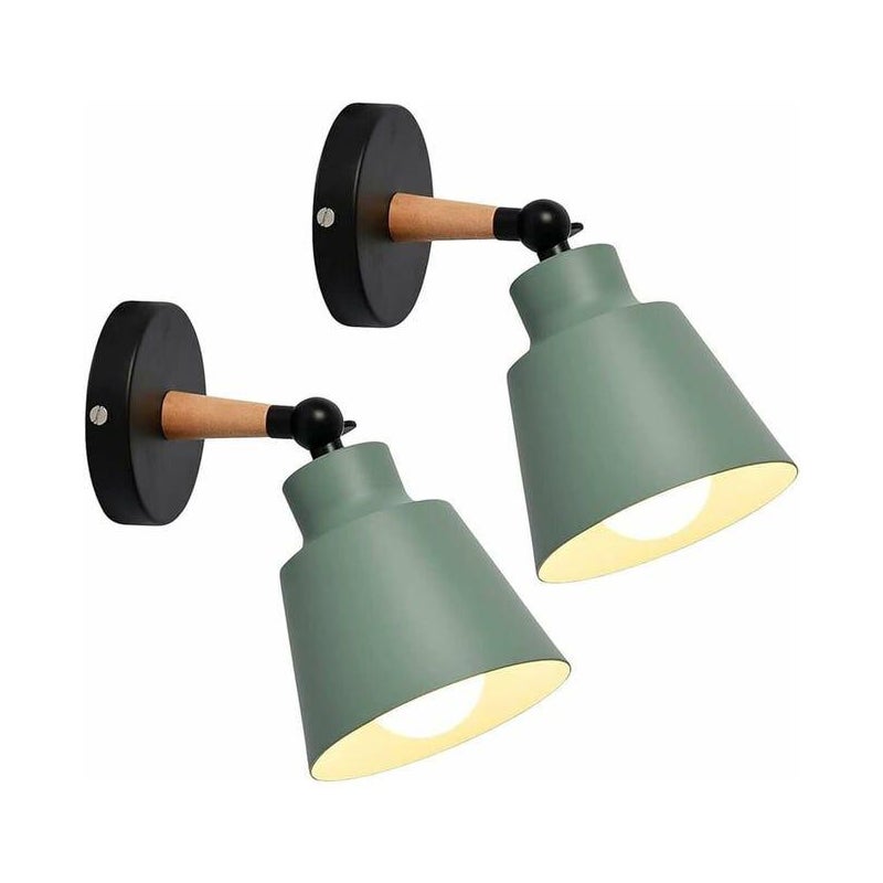 Zestaw kinkietów ściennych w stylu vintage industrialnym plafon oprawa regulowanego metalu lampa ścienna wewnętrzna retro sypialni kuchni restauracji