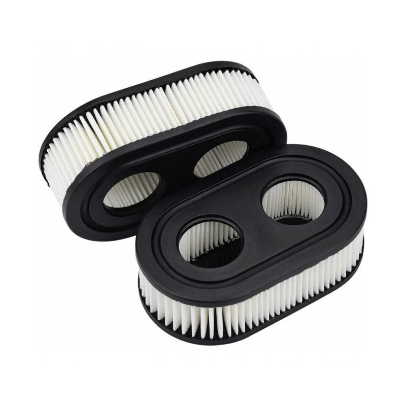 2 szt. Filtr powietrza do kosiarki do trawy 550E-550EX Briggs & Stratton 798452 593260