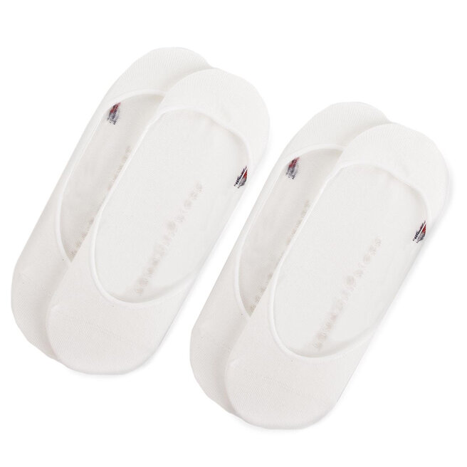 Stopki Tommy Hilfiger 343025001 Biały