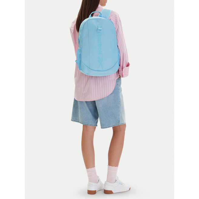 Plecak Reebok CWBEO-RBK-WS-008-09 Niebieski