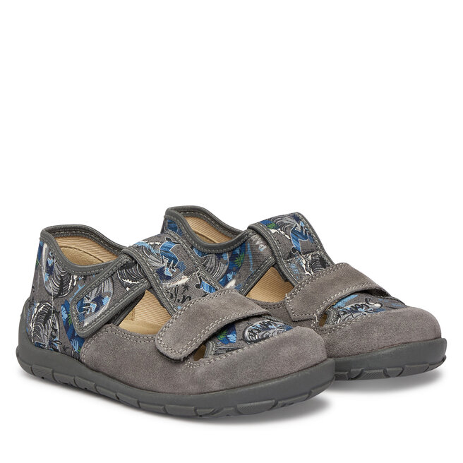 Kapcie Froddo Classic Slippers G1700412-19 S Szary