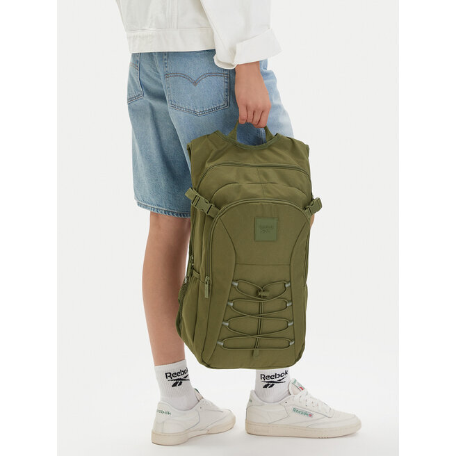 Plecak Reebok CWBEO-RBK-WS-006-09 Khaki