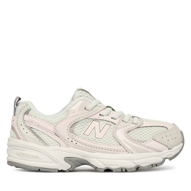 Sneakersy New Balance P5304AU Szary