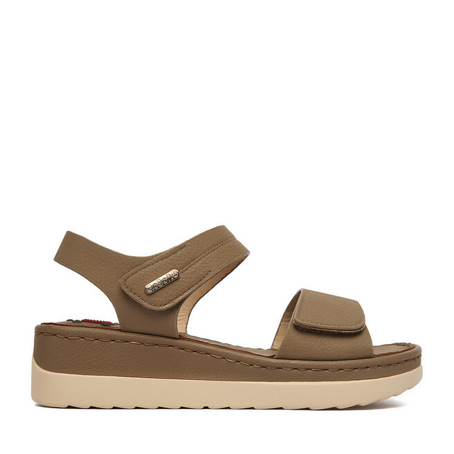 Sandały Go Soft LA3J9111-L8 Beżowy