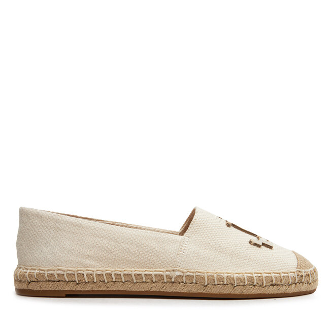 Espadryle Lauren Ralph Lauren 802920405006 Beżowy