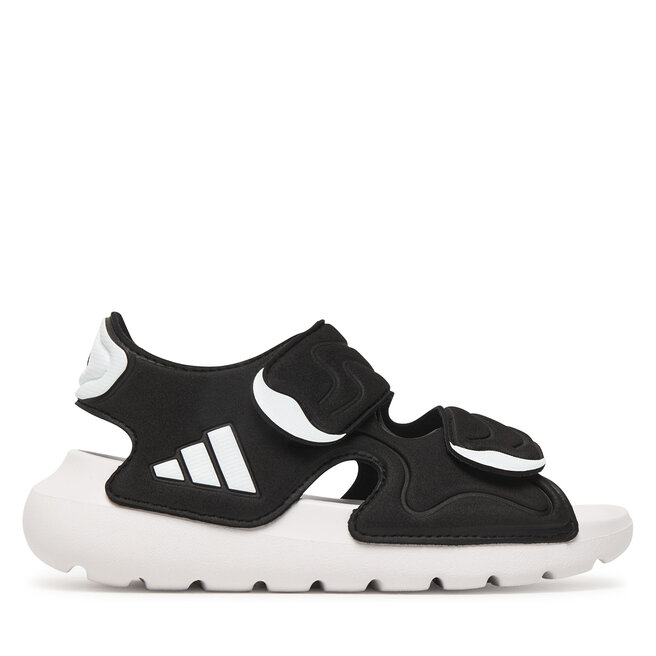 Sandały adidas Altaswim 3 Sandals JS2537 Czarny