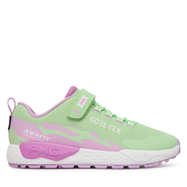 Sneakersy Primigi AVANT Gtx 1431011 D Zielony