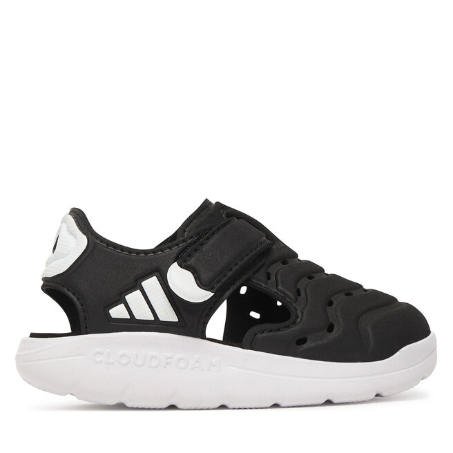 Sandały adidas Water Sandal 2 JP6998 Czarny