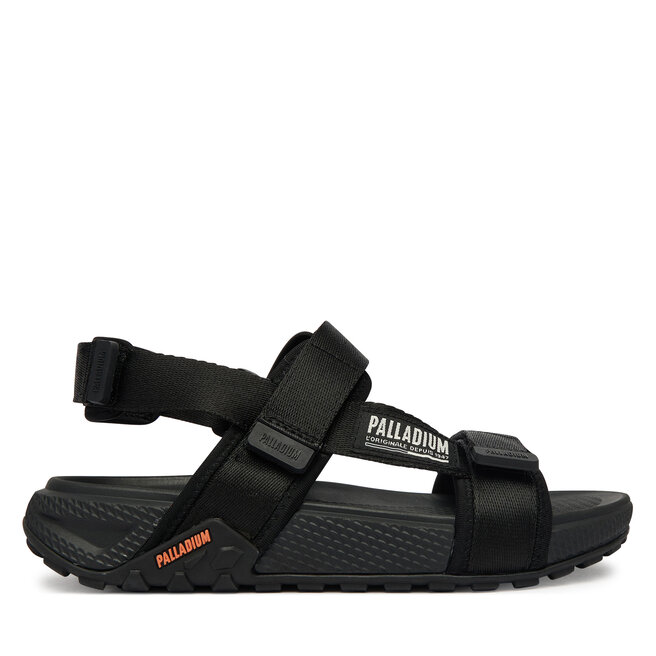 Sandały Palladium Offsandal Strap 94682-008-M Czarny