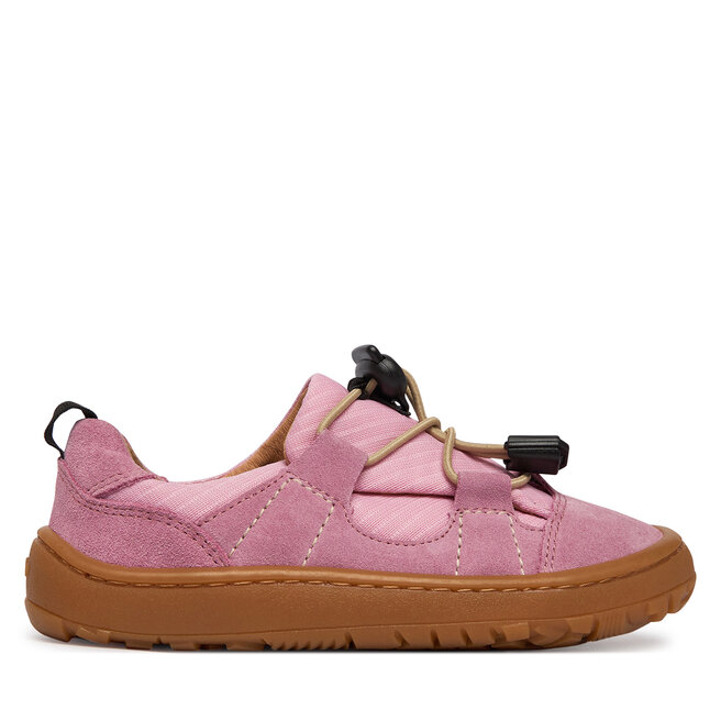 Sneakersy Froddo Barefoot Trekk G3130293-5 M Różowy