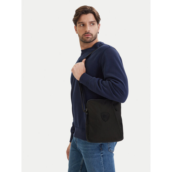Saszetka Blauer S6TAMSO01/DIA Czarny