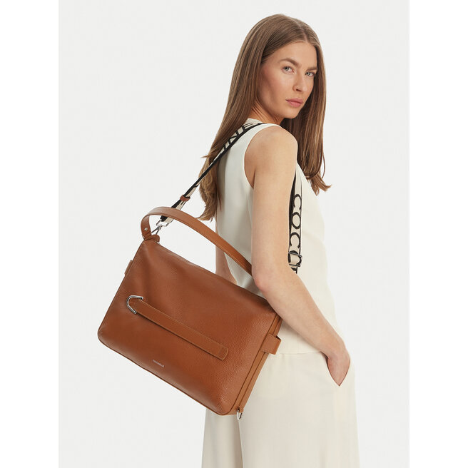 Torebka Coccinelle U6C Coccinellegretel E1 U6C 13 04 01 Brązowy