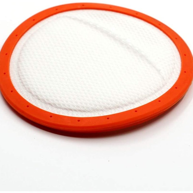 Zmywalny filtr bawełniany HEPA do odkurzacza Midea C3-L148B – Ø146 mm