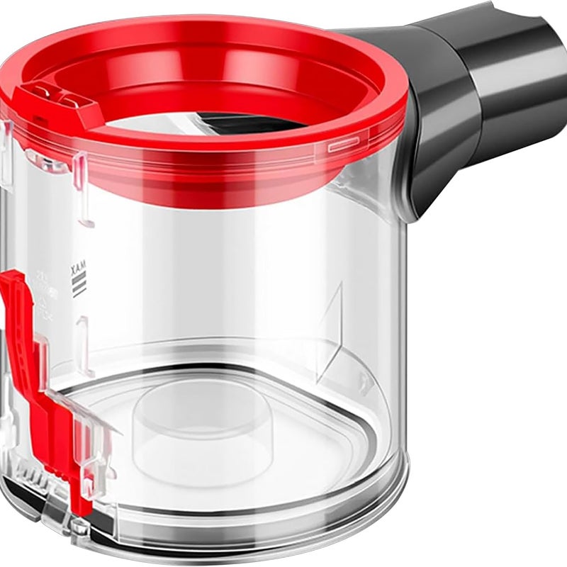 Pojemnik na śmieci Kompatybilny zbiornik do odkurzaczy Dyson V7 V8, Części zamienne Akcesorium Wymiana Dustbin