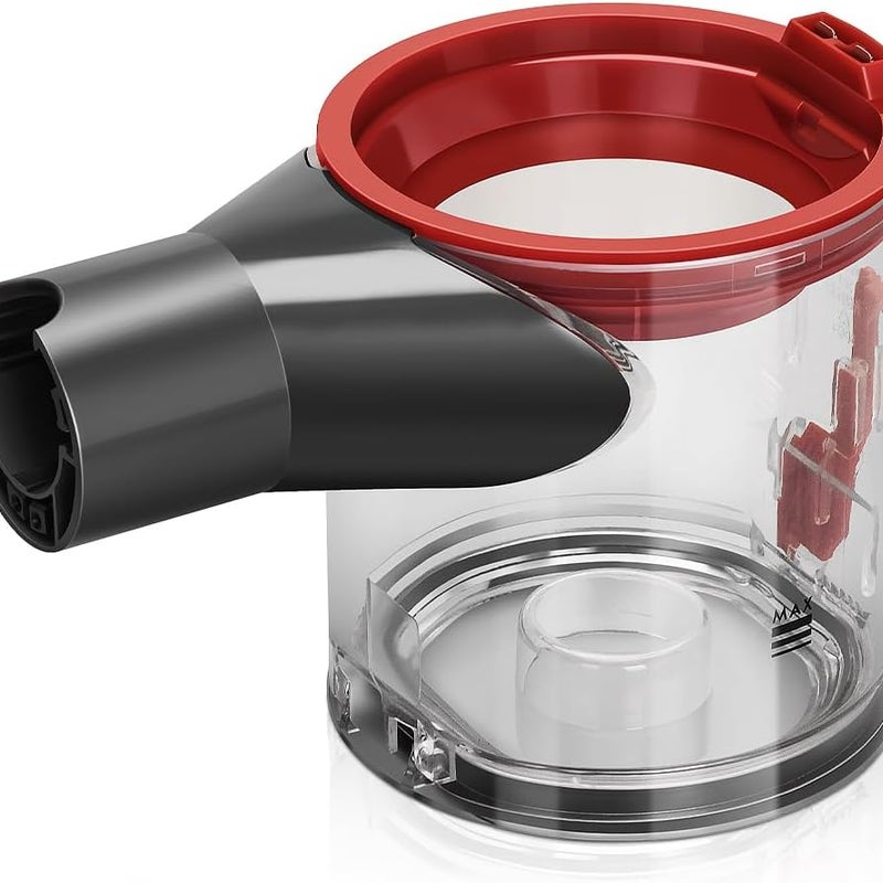 Pojemnik na kurz do odkurzacza Dyson V8 (SV10) V7 (SV11), numer części zamiennej 967699-01