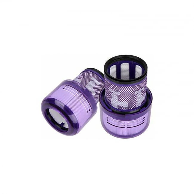 2 filtry zamienne do odkurzaczy Cyclone Torque Drive/Animal/Absolute/Total Clean/Fluffy V11 SV14