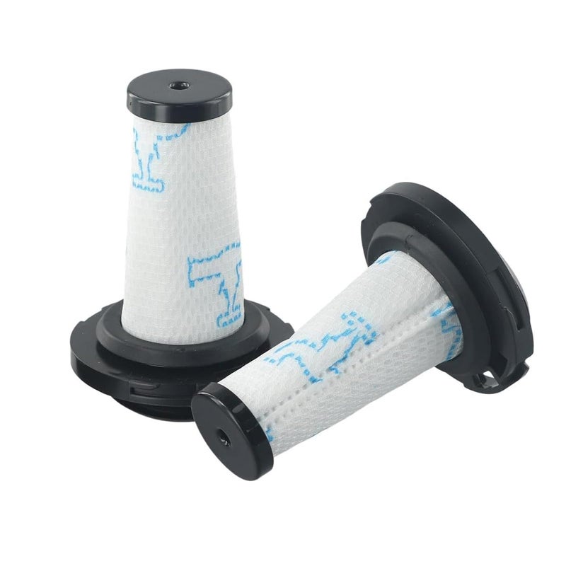 Zestaw filtrów zamiennych do Rowenta X Force Flex X Pert oraz Rowenta X Nano Essential Odkurzacz Pionowy z możliwością prania i