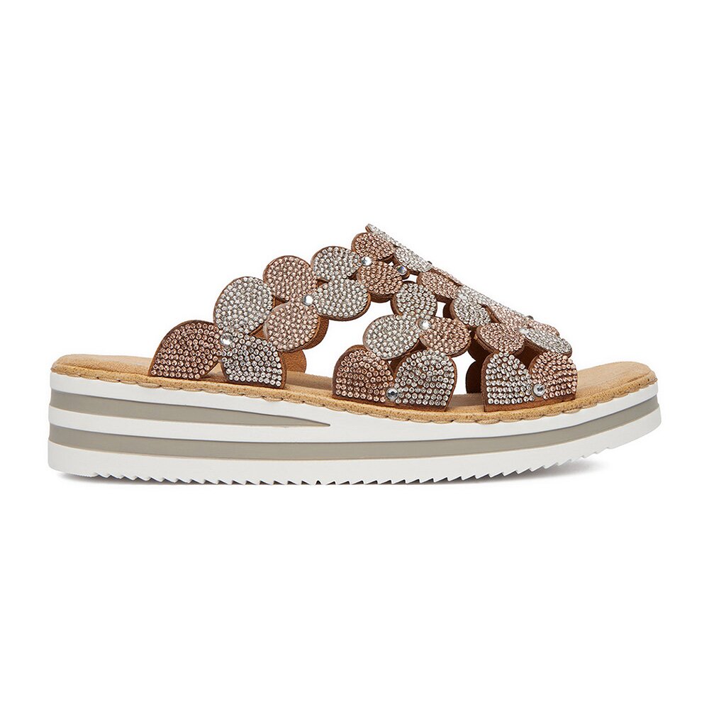 Klapki Rieker CEO-V02R8-90