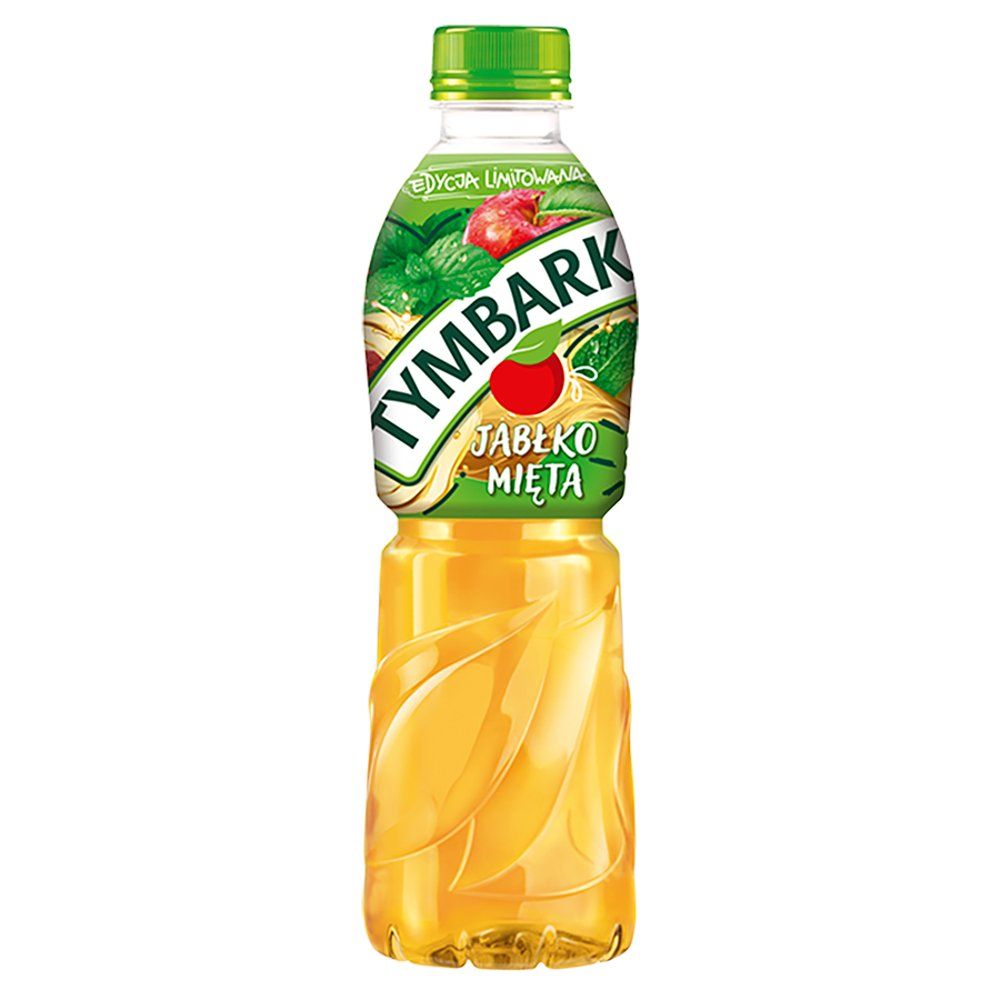 Tymbark Napój owocowy jabłko mięta 500 ml