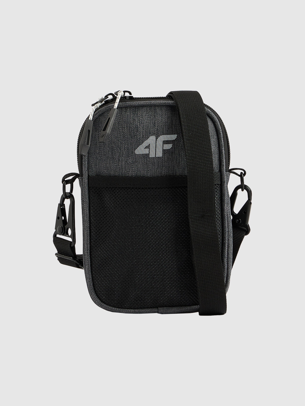 4F Saszetka - szara Uniwersalny