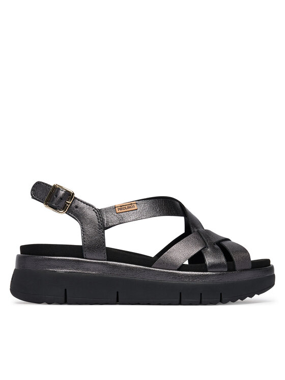 Pikolinos Sandały Palma W4N-0650Cl Brązowy