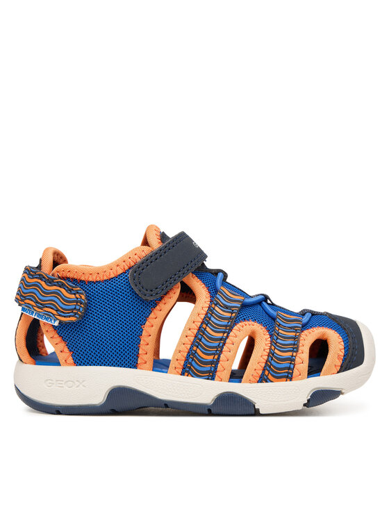 Geox Sandały B Sandal Multy Boy B650FA 0CE14 C0685 S Kolorowy