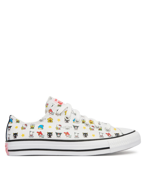 Converse Trampki Chuck Taylor All Star A17700C Biały