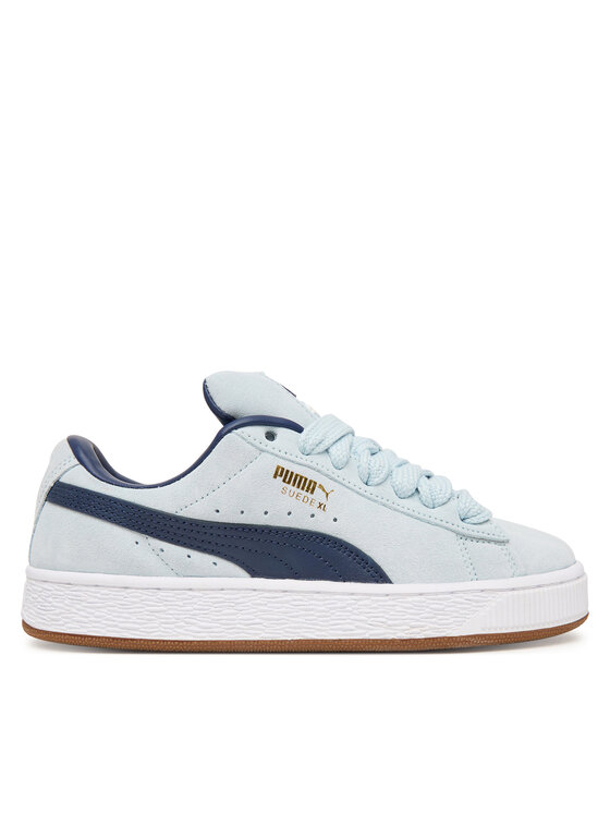 Puma Sneakersy Suede XL Jr 396577 56 Błękitny