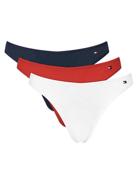 Tommy Hilfiger Komplet fig UW0UW06131 Kolorowy