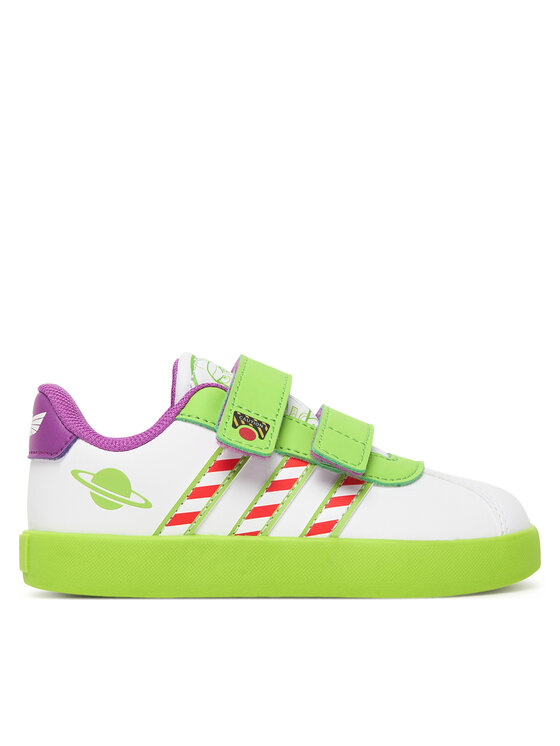 adidas Sneakersy Vl Court Buzz Cf I JQ4386 Biały
