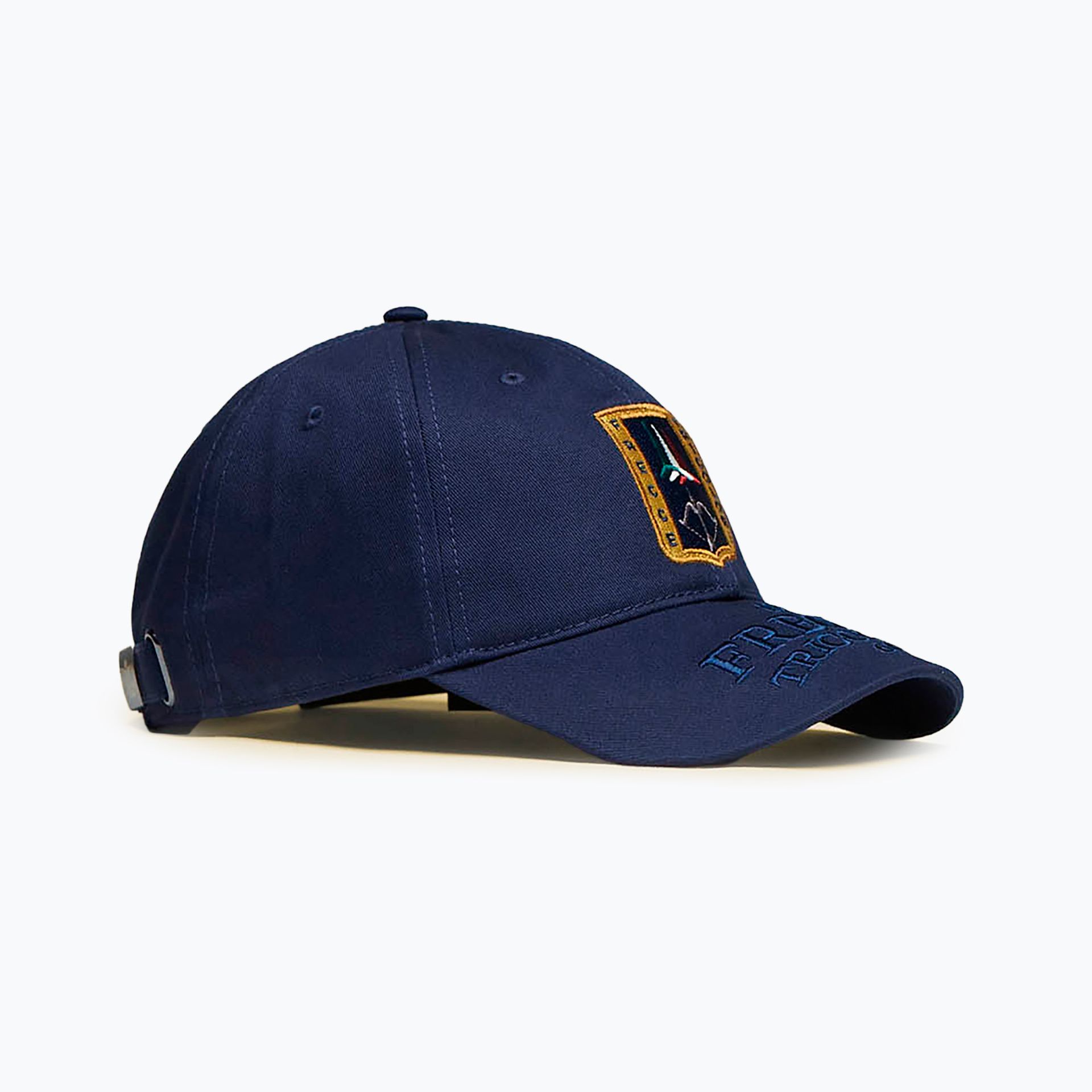 Czapka z daszkiem męska Aeronautica Militare HA1246UCT02 blu navy WYSYŁKA W 24H 30 DNI NA ZWROT