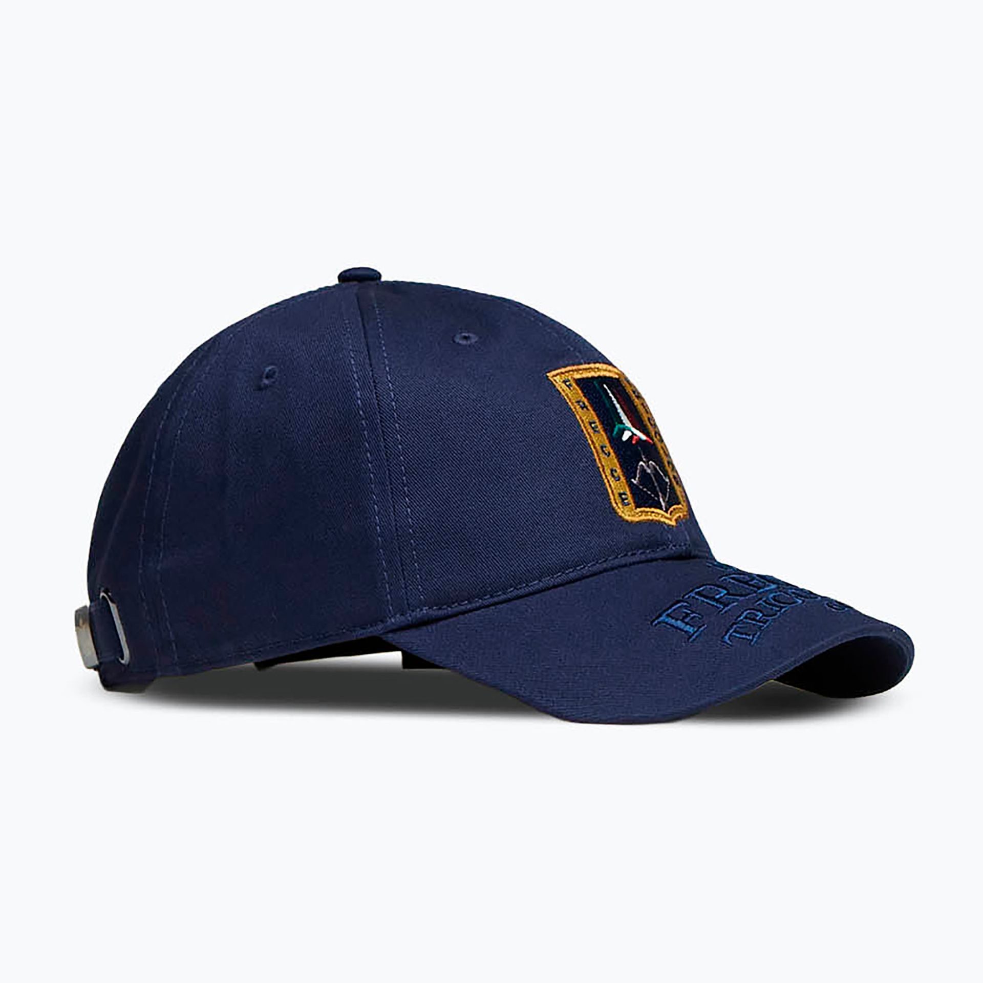 Czapka z daszkiem męska Aeronautica Militare HA1246UCT02 blu navy WYSYŁKA W 24H 30 DNI NA ZWROT