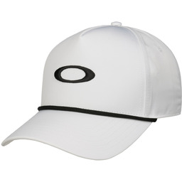 Oakley Rope Cap by Oakley, biały, One Size