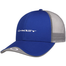 Classic Trucker Cap by Oakley, niebieski, One Size