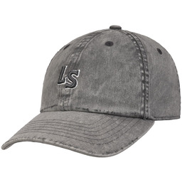 LS Monogram Cap by Levi s , szary, One Size