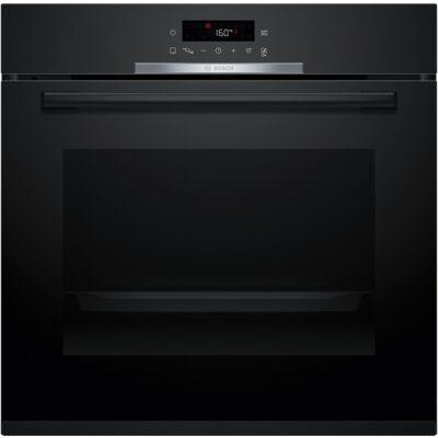 BOSCH HBA372EB4 Seria 4 Elektryczny Czarny A+ Air Fry