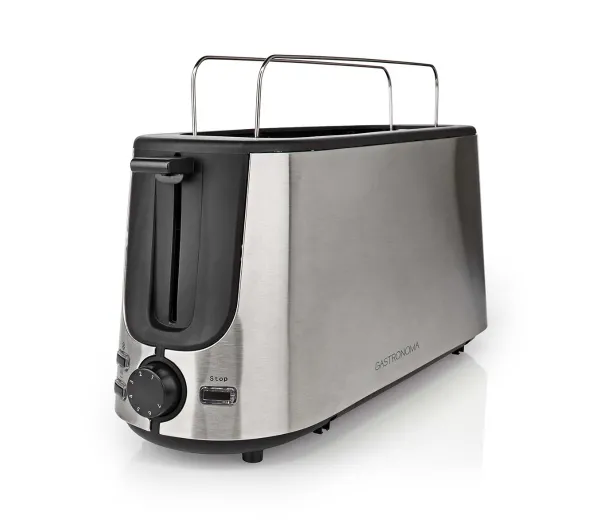 Gastronoma 18140004 Ruszt do bułek Rozmrażanie 850W