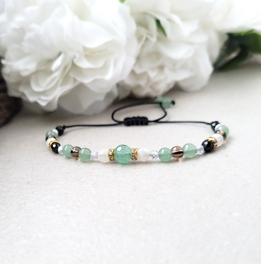 RAK- Bransoletka zodiakalna regulowana