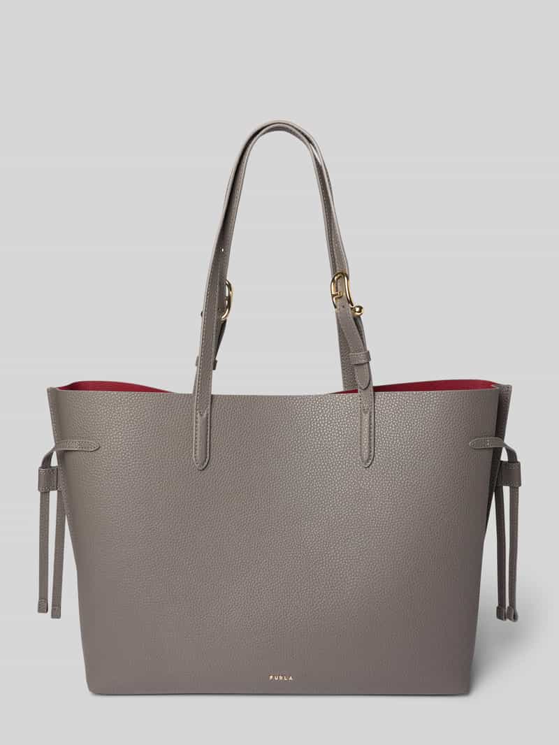 Torba typu tote z aplikacją z logo Model 'Ava'