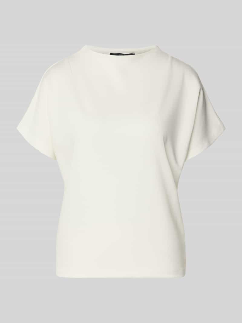 T-shirt o kroju regular fit z mieszanka wiskozy model 'Kiline'