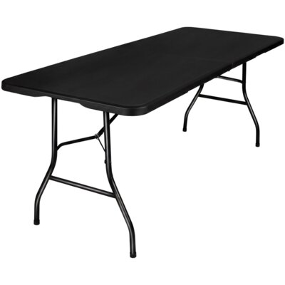 GOCKOWIAK Stół cateringowy Bali Black Prostokątny Czarny
