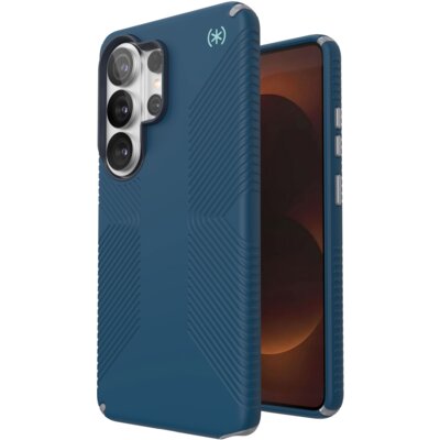 Etui SPECK Presidio2 Grip Magnet MagSafe do Samsung Galaxy S26 Ultra Niebieski