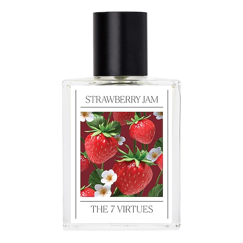 The 7 Virtues - Strawberry Jam - Woda Perfumowana - Strawberry Jam Edp 50ml - Dla Kobiet