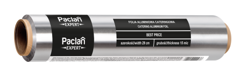 Paclan Expert Folia Aluminiowa Catering (60 m x 29 cm)