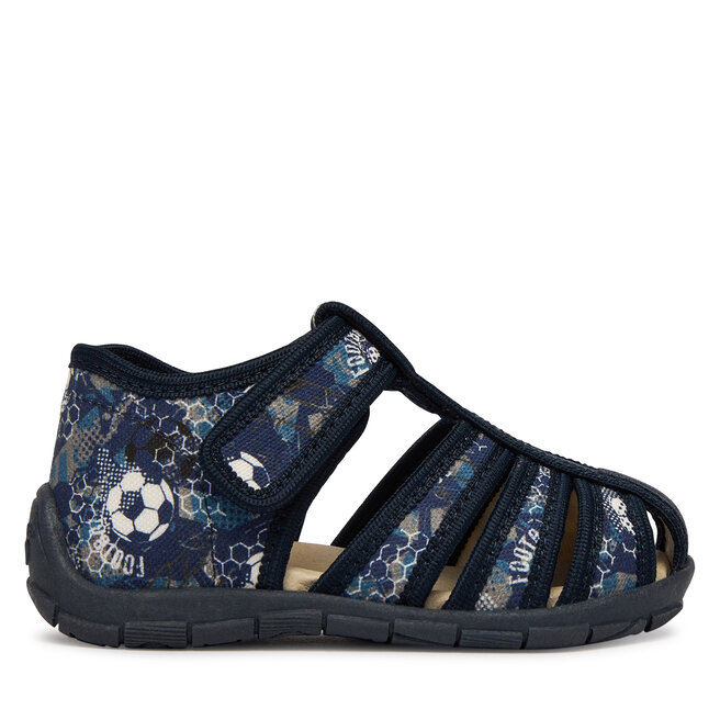 Kapcie Froddo Classic Slippers G1700443 M Granatowy